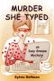 [Izzy Greene Senior Snoops Cozy Mystery 01] • Sylvia Selfman - Izzy Greene 01 - Murder She Typed